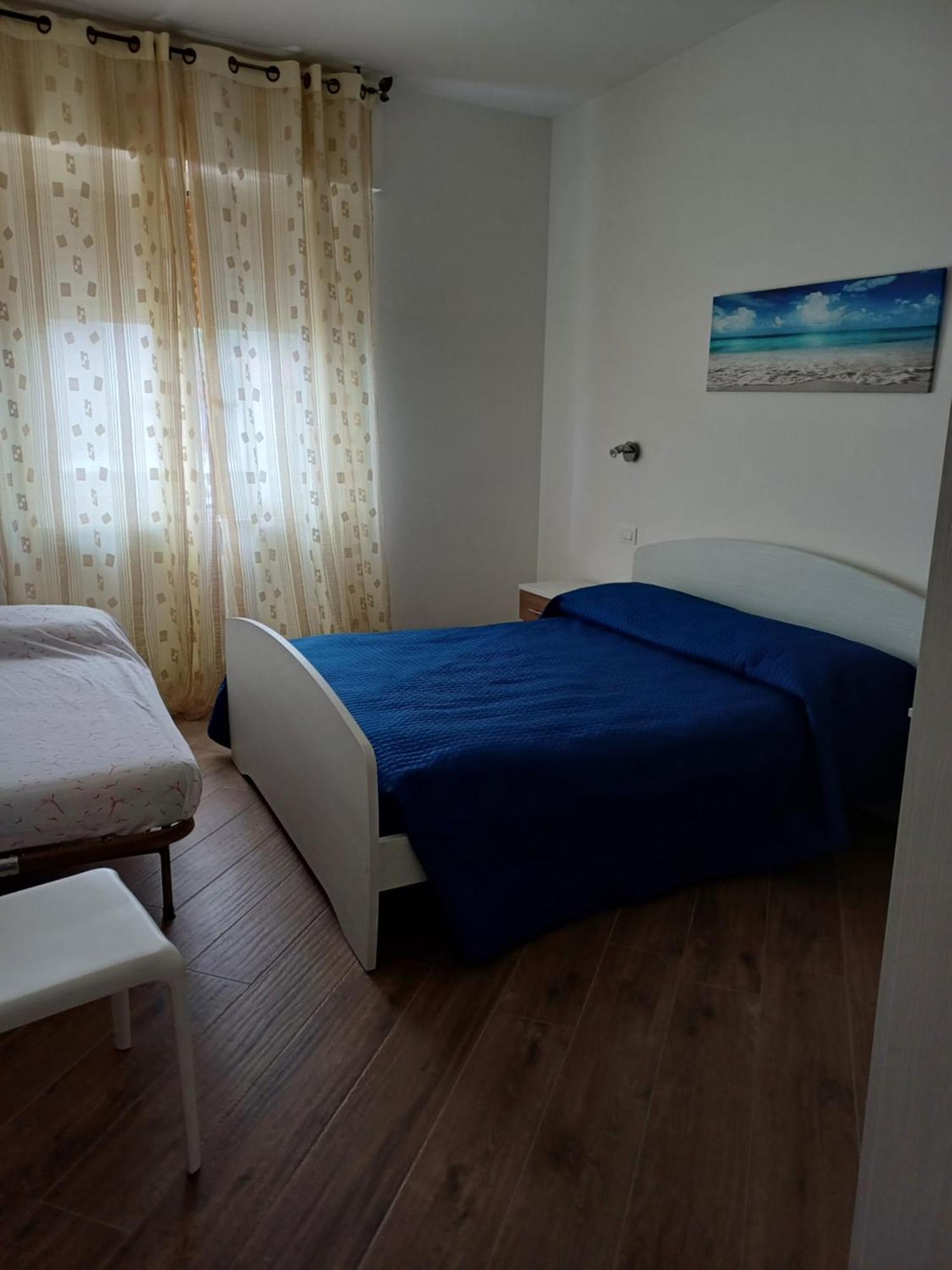 Appartamento Chiara Roseto Degli Abruzzi Buitenkant foto