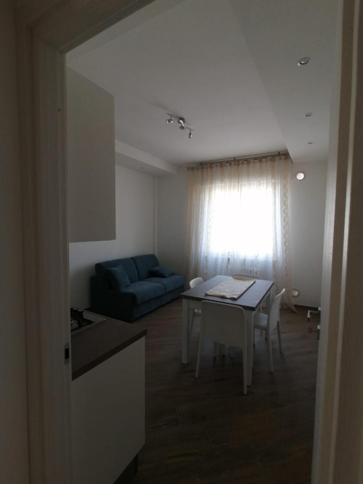 Appartamento Chiara Roseto Degli Abruzzi Buitenkant foto