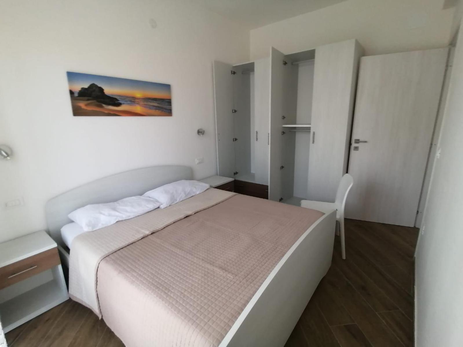 Appartamento Chiara Roseto Degli Abruzzi Buitenkant foto