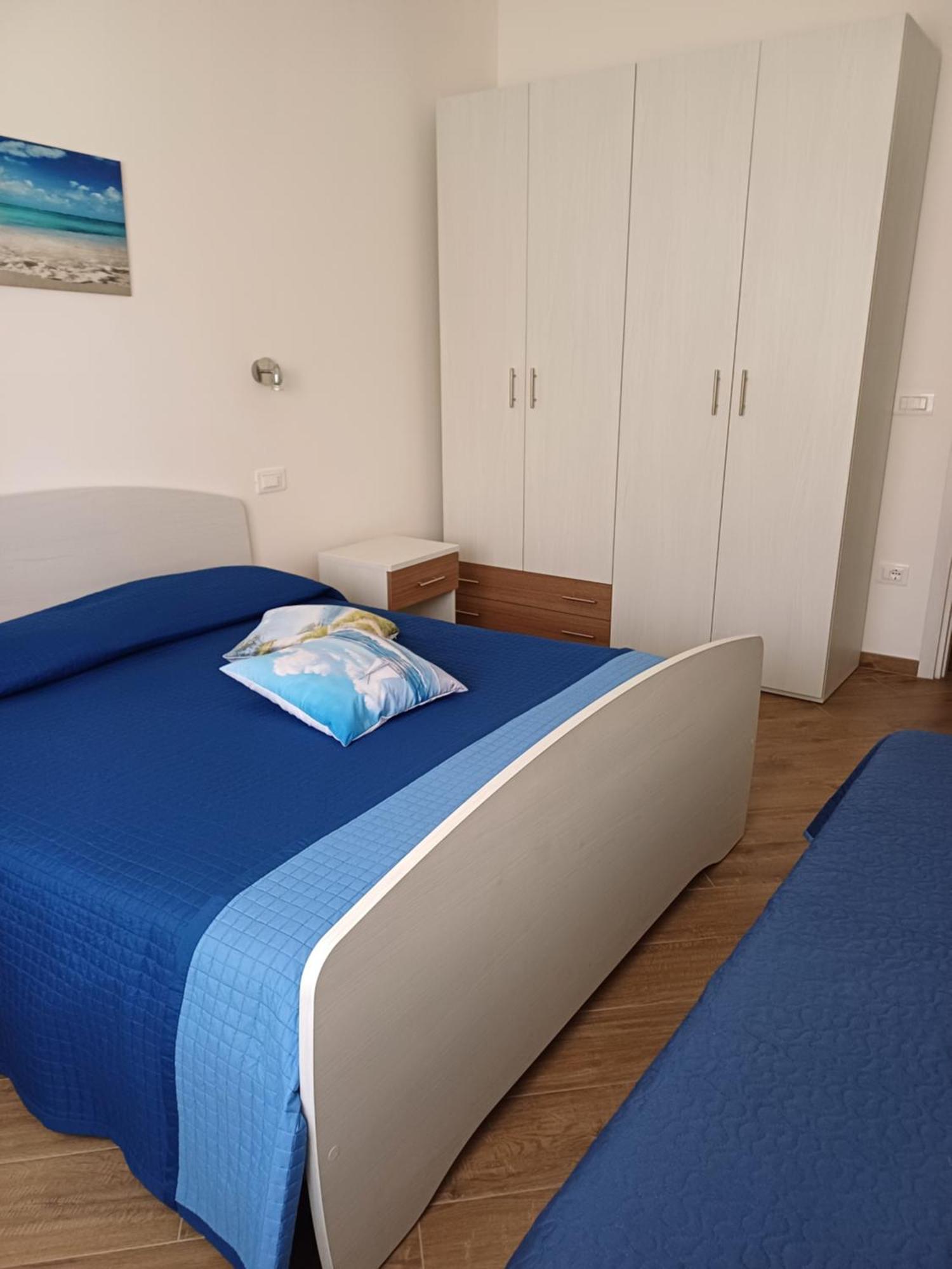 Appartamento Chiara Roseto Degli Abruzzi Buitenkant foto